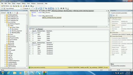 Union vs. Union All in SQL Server: Key Differences Explained
