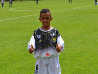 Ce Brésilien de 11 ans qui fait rêver le Barça !