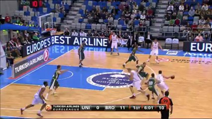 Thursday Recap Top 16 Week 1