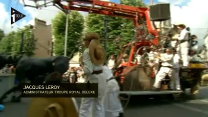 Royal Deluxe attaque Coca pour plagiat