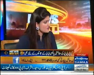 News Beat - 27 Dec 2012 - Samaa TV, Watch Latest Episode