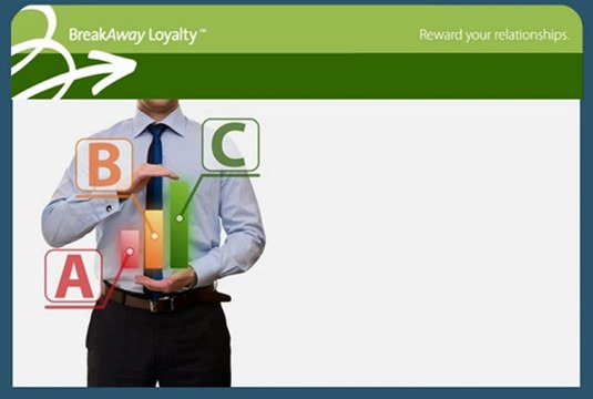 Easy, Effective Card Reward Programs and Customer Loyalty Program