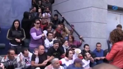 Más desahucios que nunca