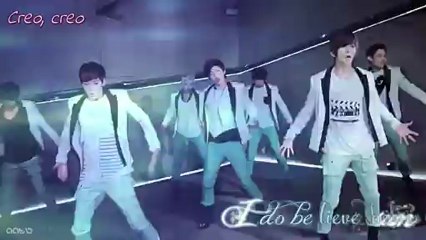 [AATB] U-Kiss - Believe - mobil ver