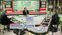 Alain Roumilhac et Jean-Pierre Nadir - 27 décembre - BFM : Le Grand Journal 2/4