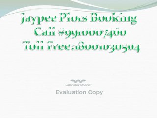 Jaypee Plots,9910007460