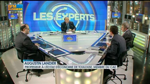 Emmanuel Lechypre - 28 décembre - BFM : Les experts 2/2