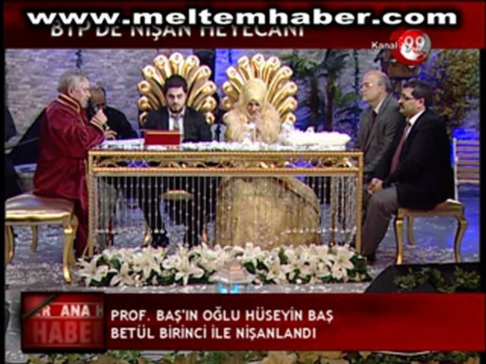 24 ARALIK 2012 PAZARTESİ KANAL 99 FATİH ERSOY İLE ANA HABER BÜLTENİ