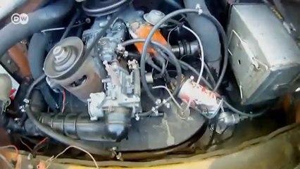 con estilo: VW Tipo 181 Safari | Al Volante