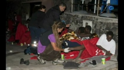 Una patera con 43 subsaharianos llega a la isla de El Hierro