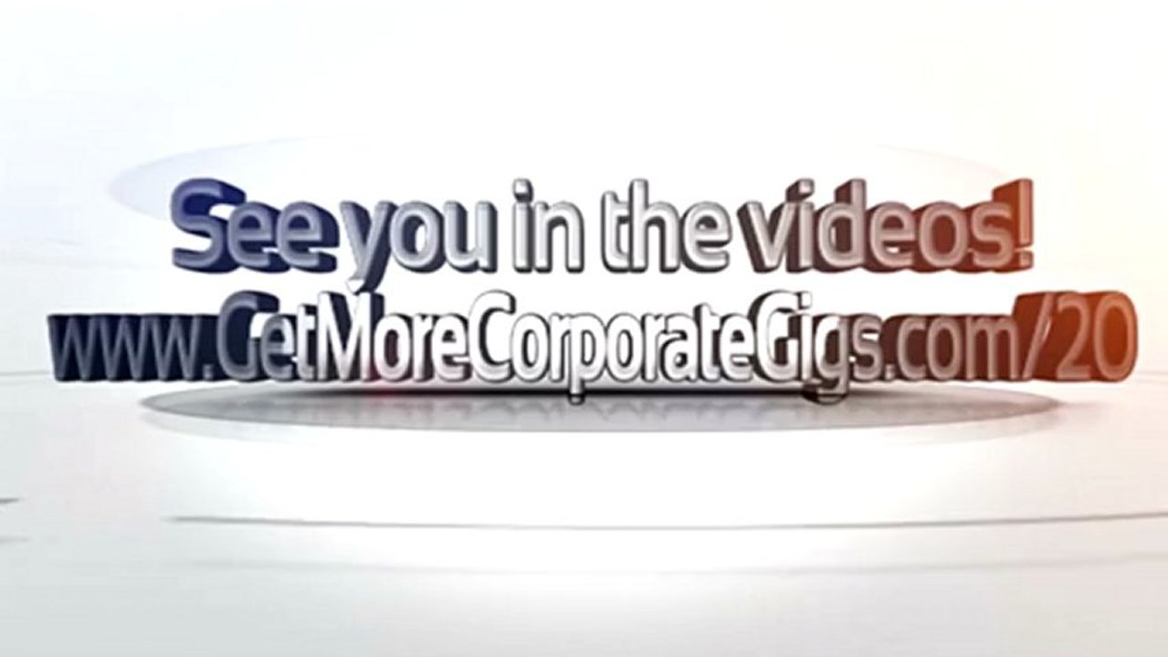 How to Book Gigs - Talking on the Phone to Book a Gig