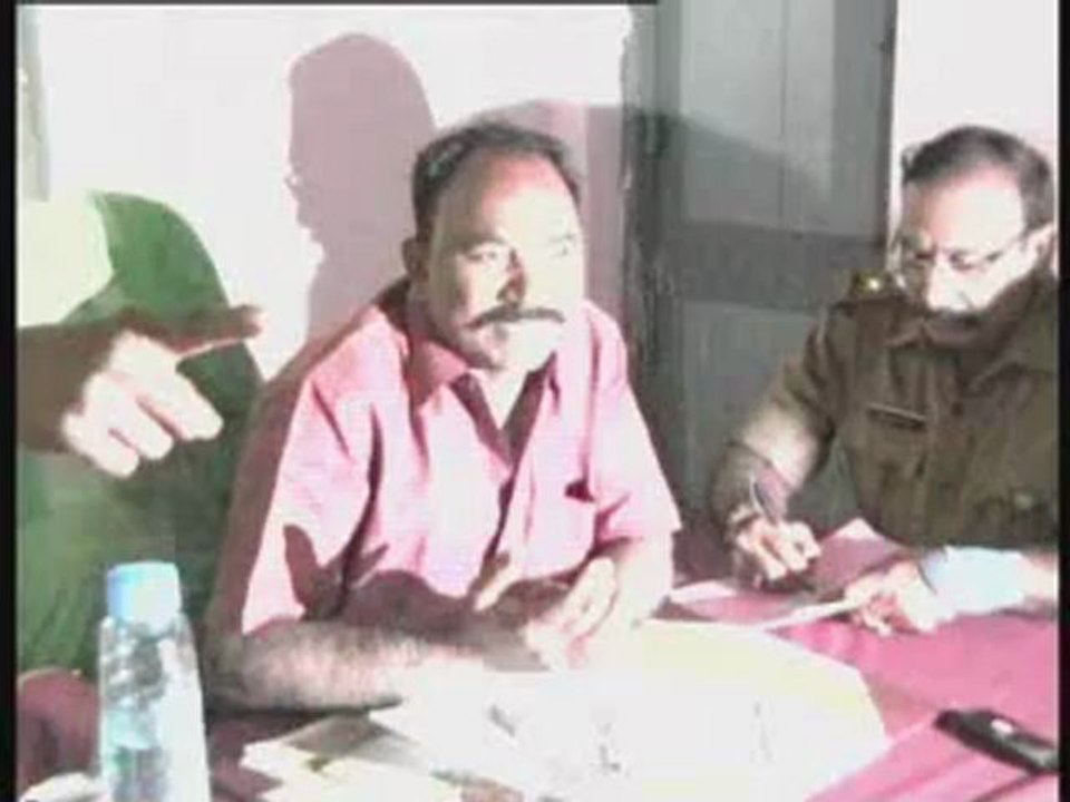 DRUNKEN MAN SERIOUSLY - Nellore News