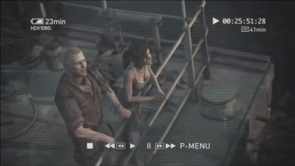 Gameplay Tomb Raider partie 2