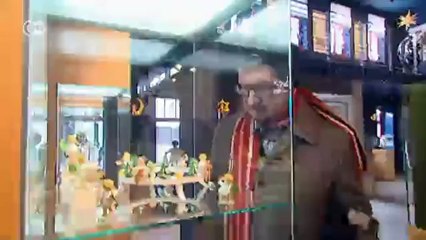 Montes Metálicos: tradiciones prenavideñas | Destino Alemania