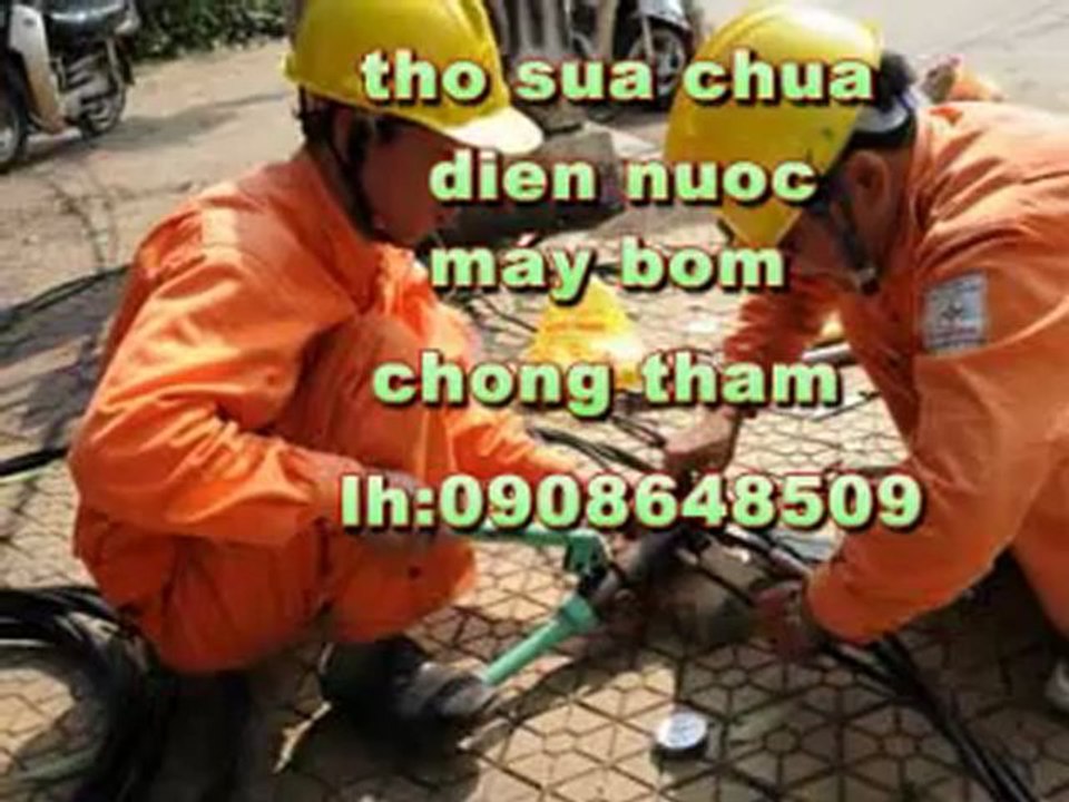 sua chong tham tai quan 3 tphcm 0906700438