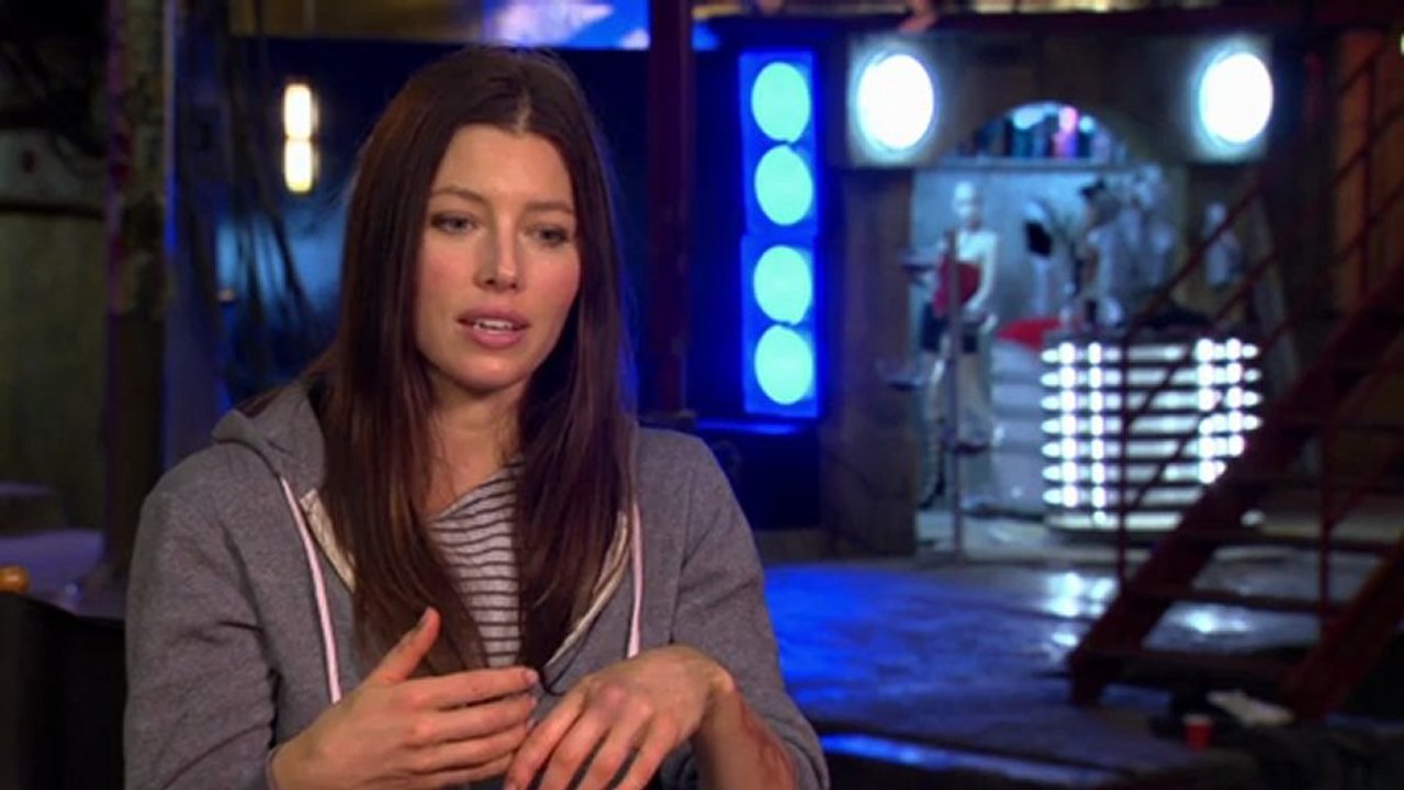 Total Recall 2012 - Interview - Jessica Biel