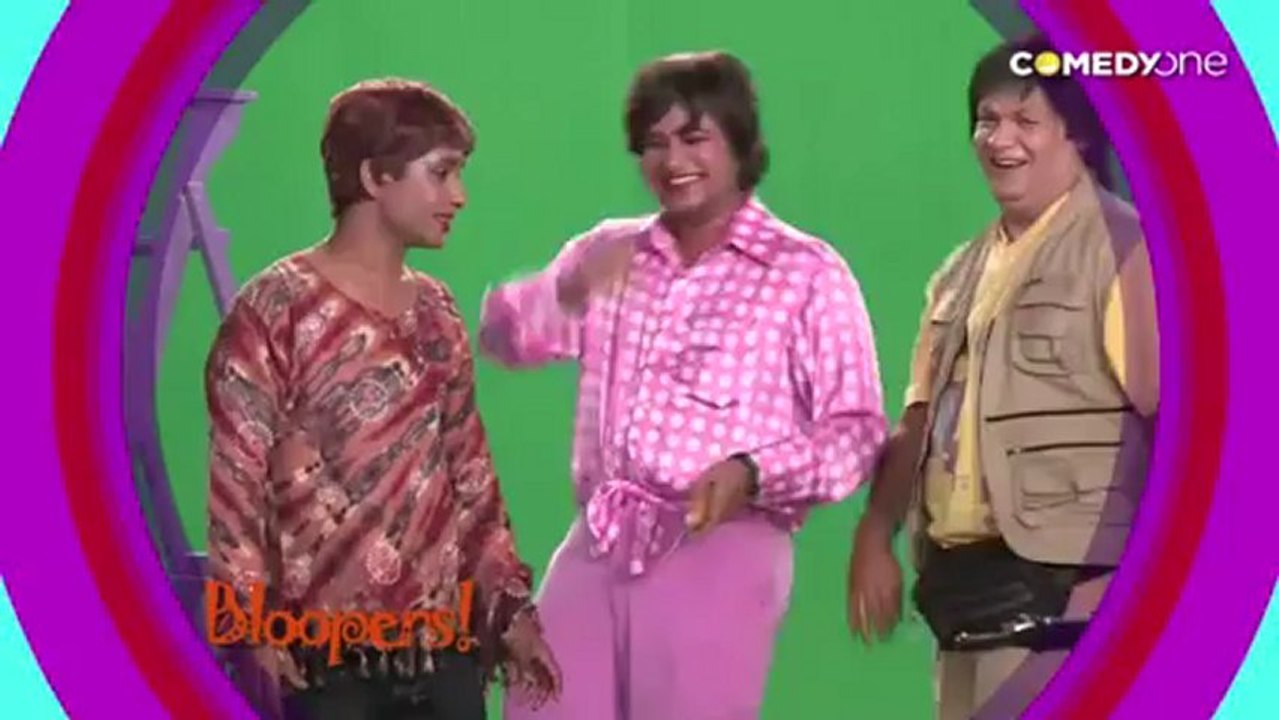 Bloopers - Rowdy Luchchas 1