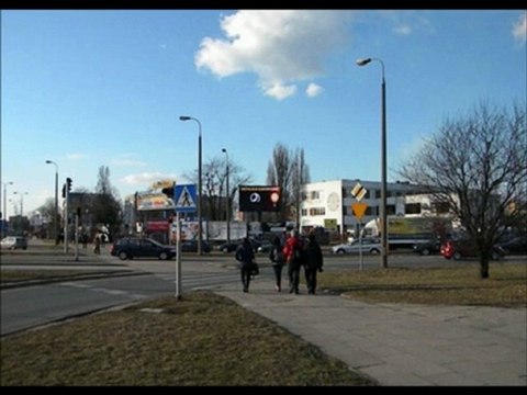 EKRAN LED PŁOCK, PIŁSUDSKIEGO TEL.782 666 777