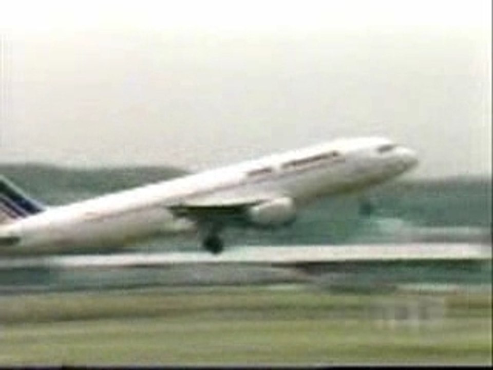 Accident Crash Airbus