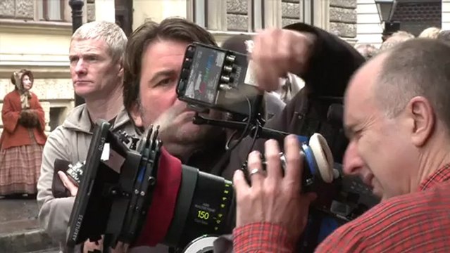 The Raven - Featurette - John Cusack