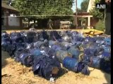 Police recover huge cache of explosives from Maoist infested Gaya