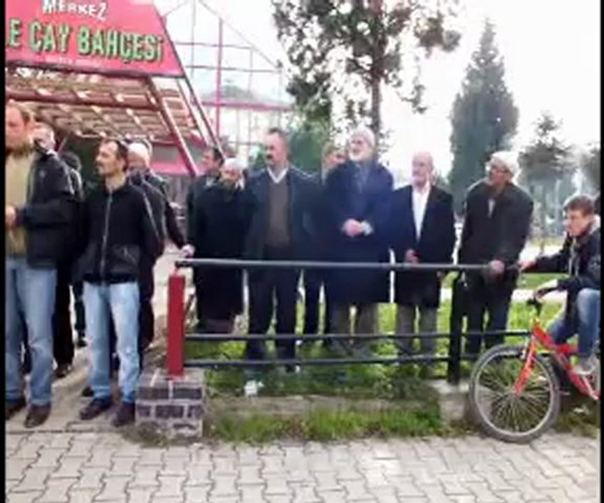 saadet partisi basın açıklama 2