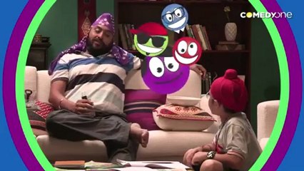 Comedy One - Papa Papa Yes Tony promo