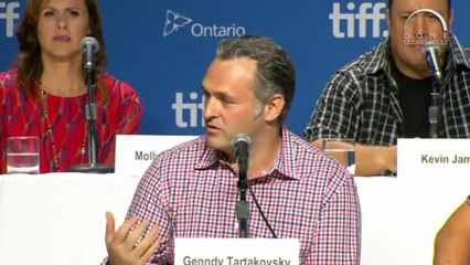 TIFF - Press Conference #VIII - Festival TIFF - Press Conference #VIII (Anglais)
