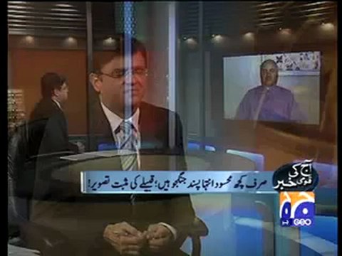 Aaj Kamran Khan Kay Saath (21nd October 2009) Part 2 of 6.mp4