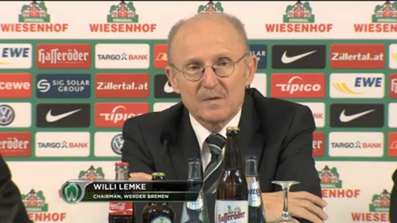 Werder Bremen - Ein Fußballclub will die Eishockeymeisterschaft