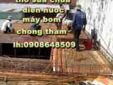 sửa chồng thấm tại quận 1 tphcm call 0912655679