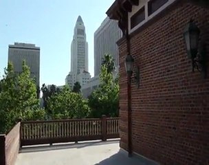 Lieu de tournage de la série Mentalist