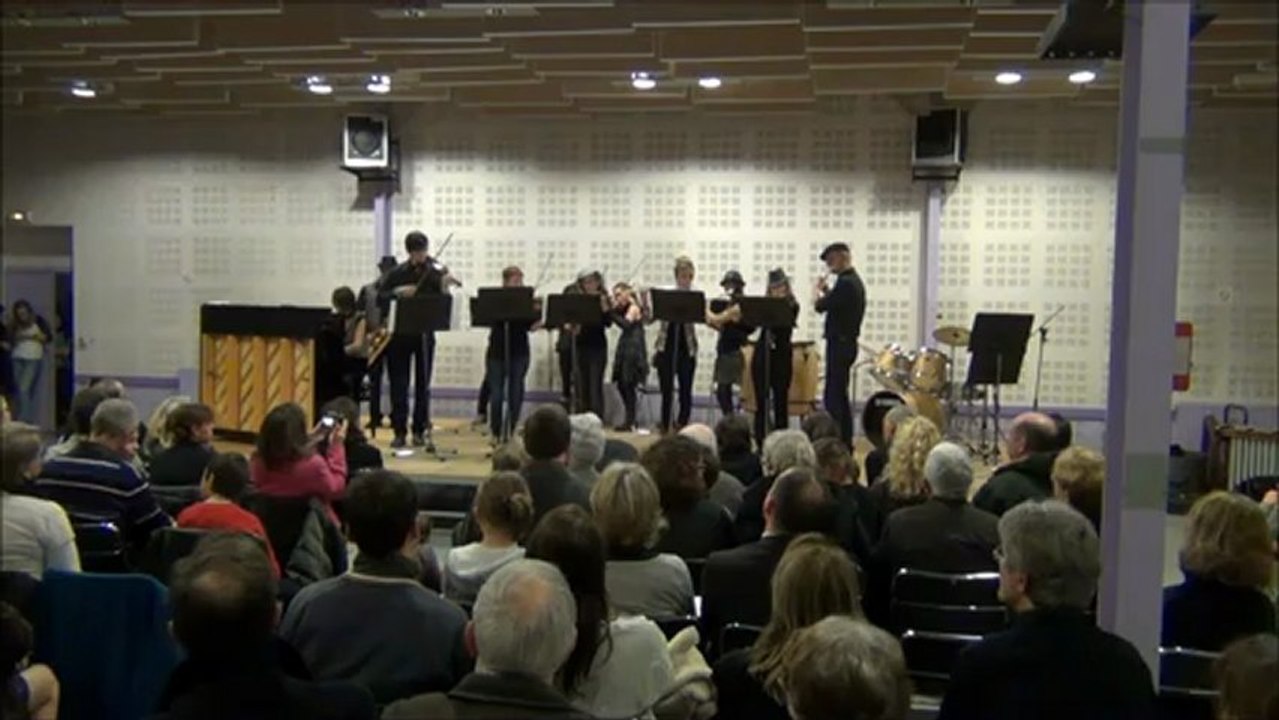 B.CHALAT 2012-12 Wattignies Audition de Noël  Rue de Panam Ogres de Barback