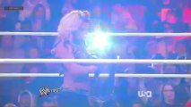 Eve vs Kaitlyn -RAW- Divas Championship