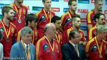 'La Roja' cierra el 2012 como la mejor del mundo