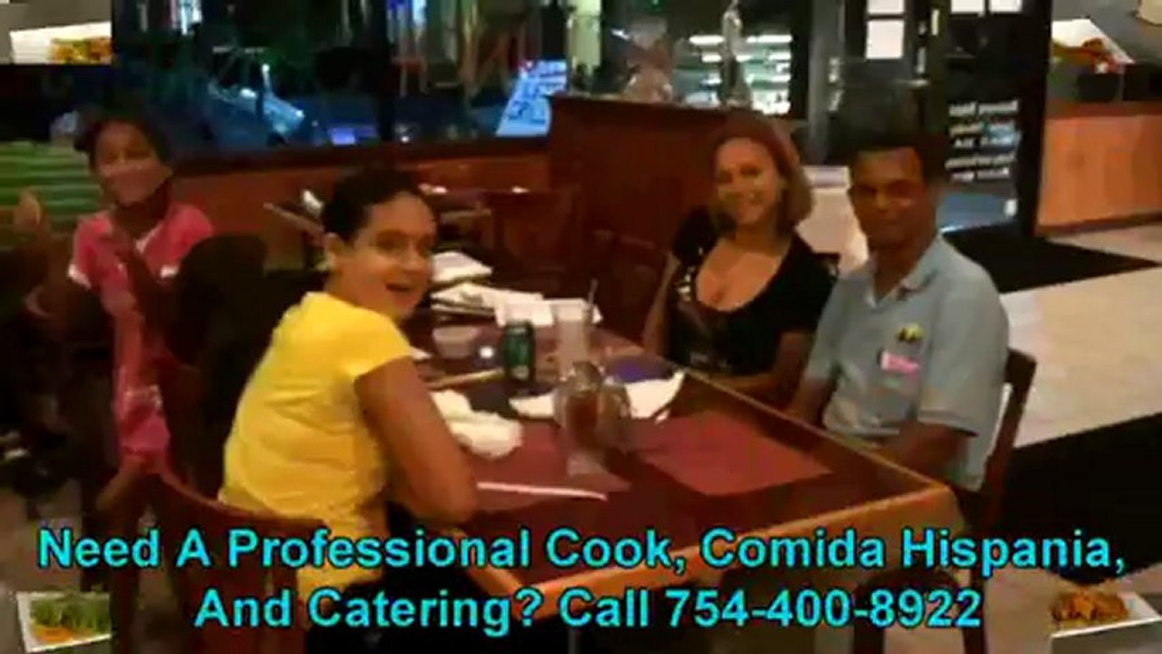 Comida Hispana at Don Filete Dominican Grill Pembroke Pines