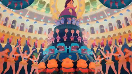Gobelins 2011 "Oh Gee Oh Why"
