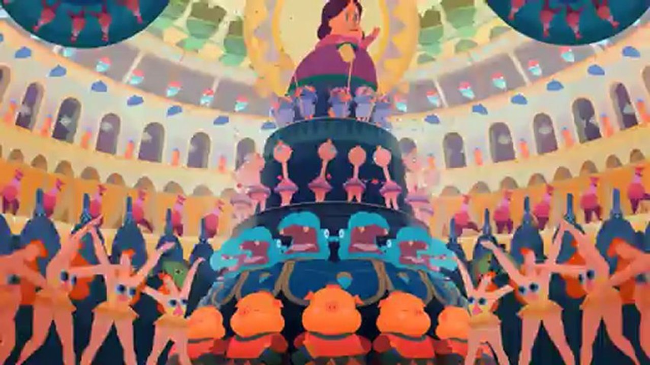 Gobelins 2011 "Oh Gee Oh Why"