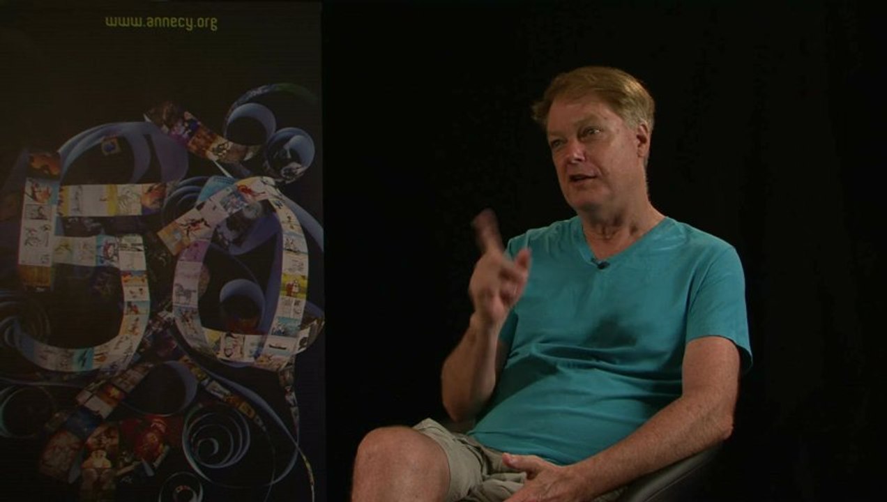 Interview : Bill Plympton