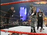 Trish and Spike Dudley vs The Dudley Boyz