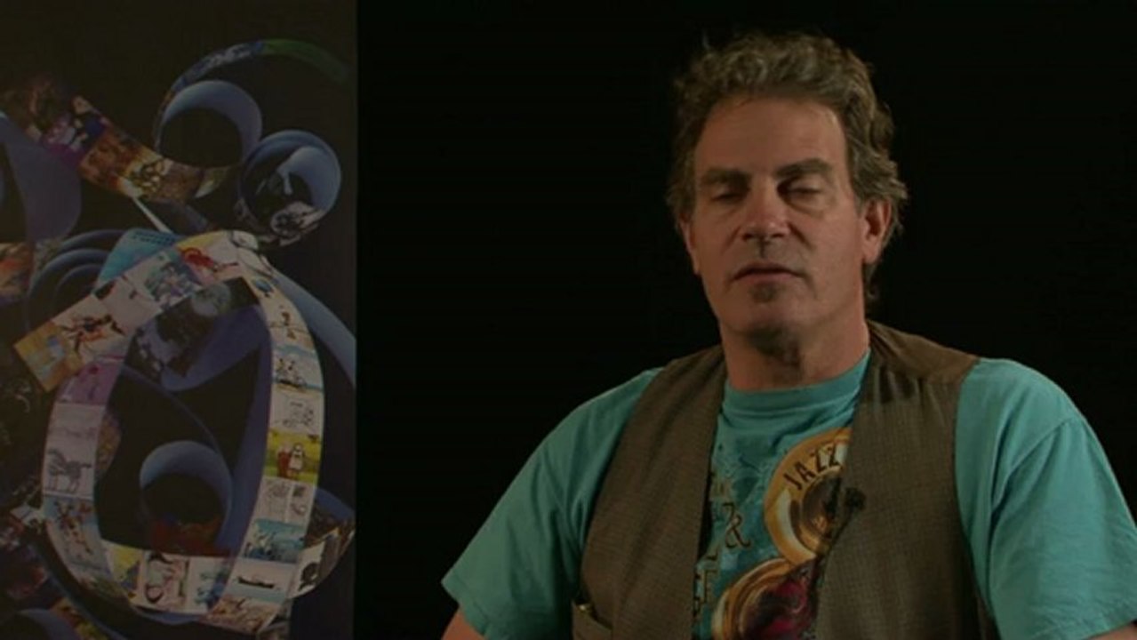 Interview : David Silverman