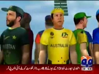 Cricket Players Cartoon Celebrates Geo Super Returns.mp4