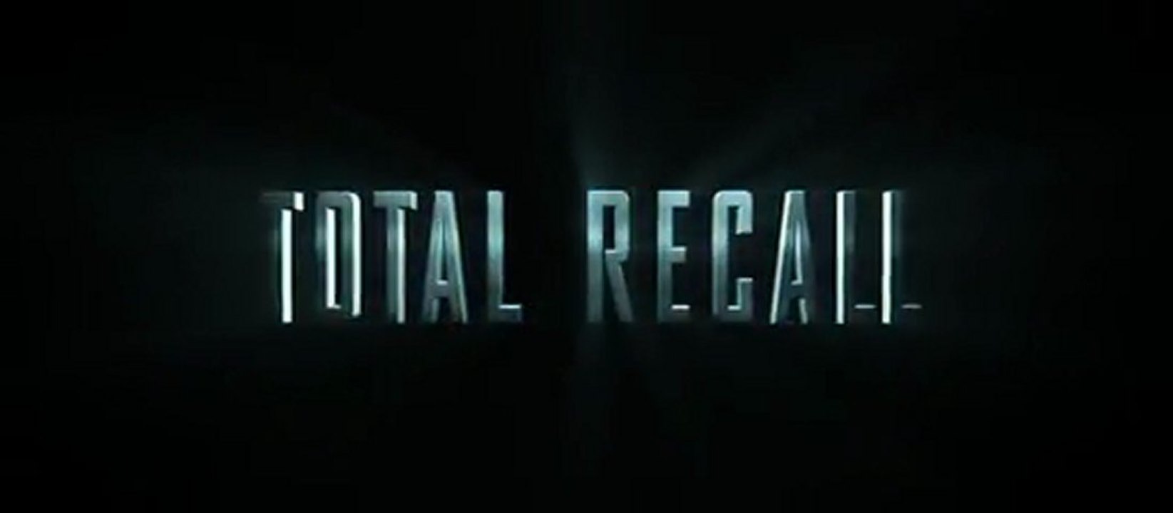 Total Recall 2012 - Feature Trailer