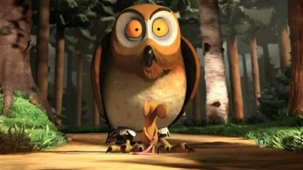 The Gruffalo [Extract 2], (Prix pour un spécial TV, Annecy 2010)