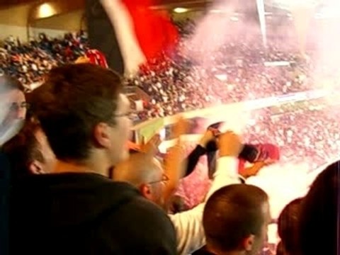 PSG - Sedan Ardennes - KOB