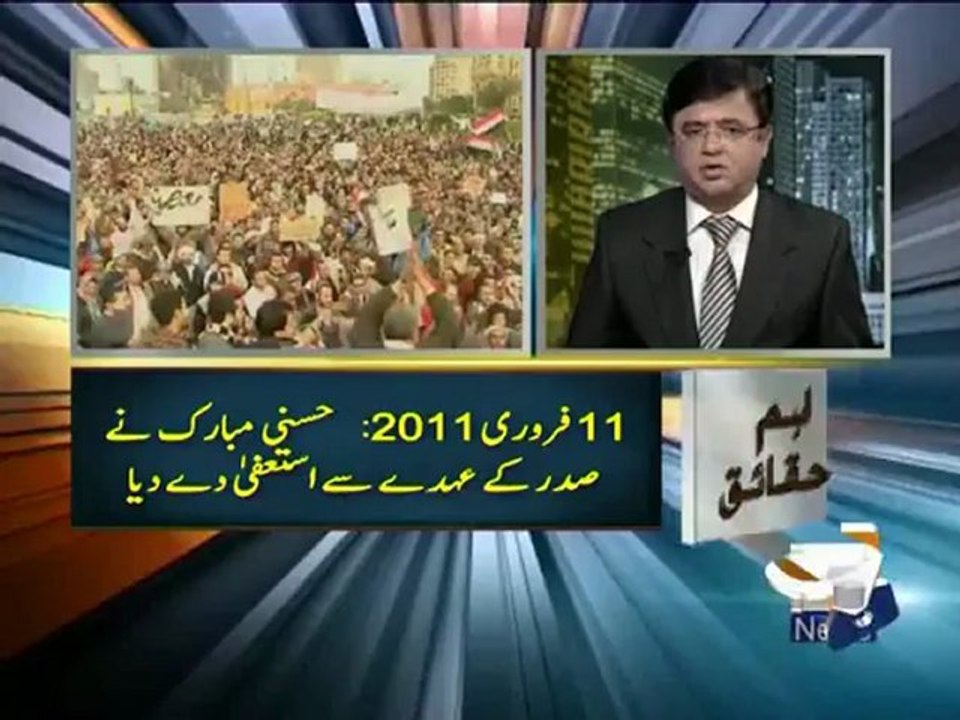 Aaj Kamran Khan Kay Sath-27 Dec 2012-Part 1