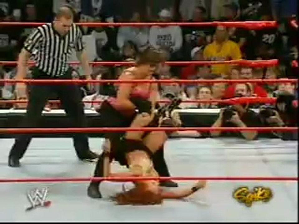 Trish Stratus Molly Holly Vs Christy Hemme Victoria V Deo Dailymotion