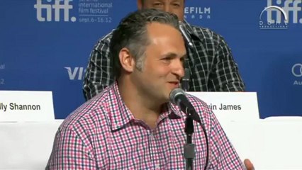 TIFF - Press Conference #VI - Festival TIFF - Press Conference #VI (English)