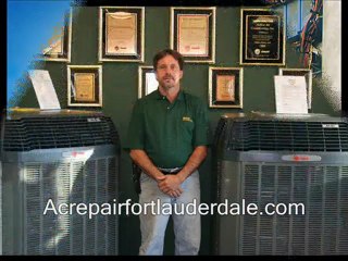 Air Conditioning Service Fort Lauderdale