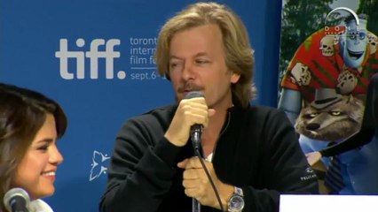TIFF - Press Conference #X - Festival TIFF - Press Conference #X (Anglais)